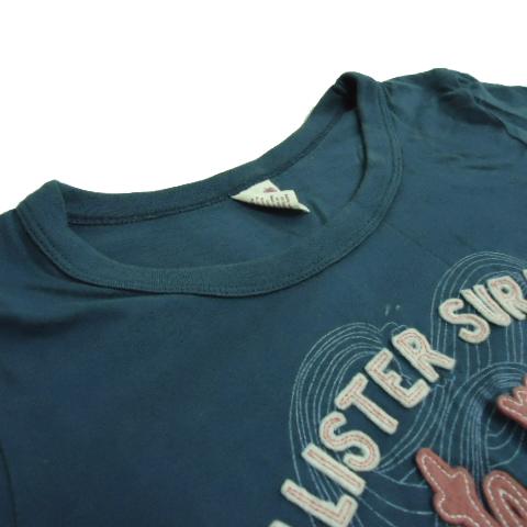 Hollister 2 ヴィンテージワッペンｔシャツ Vintage Emblem T Shirt ホリスター 中古 の通販はau Pay マーケット Jimu