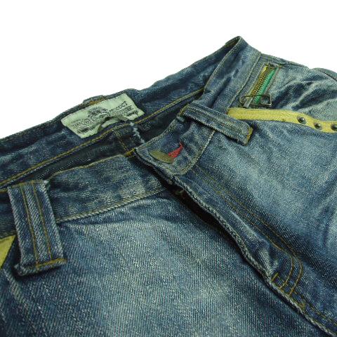 Gugen Xl 鬼ヒゲエンジニアデニムパンツ Engineer Denim Pants グゲン 中古 の通販はau Pay マーケット Jimu