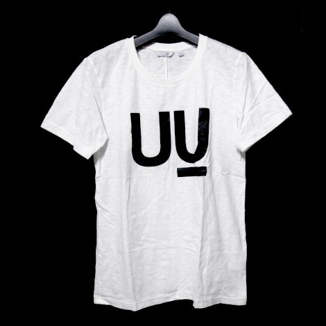 新品同様 廃盤 Uu Uniqlo Undercover アンダーカバー ユニクロ S Uu T Shirt 限定 Uu ロゴ Tシャツ 中古 の通販はau Pay マーケット Jimu