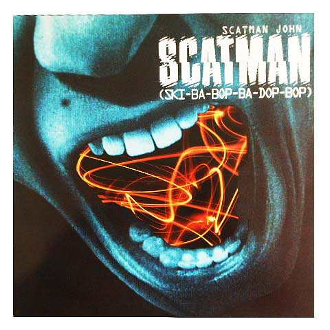 SCATMAN JOHN SCATMAN (SKI-BA-BOP-BA-DOP-BOP) (アナログ盤レコード SP LP)  066582【中古】｜au PAY マーケット