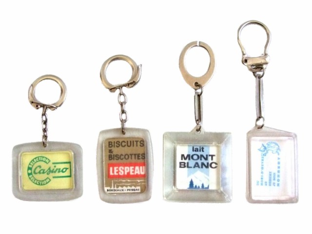 70's vintage French key ring 70年代 ヴィンテージ フレンチ キーリング (ビンテージ キーホルダー フランス ブルボン)  068234【中古】の通販はau PAY マーケット - JIMU | au PAY マーケット－通販サイト