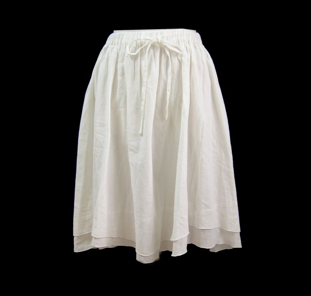 【美品】chocol raffine robe skirt