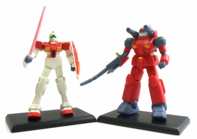 新品同様 廃盤 機動戦士 ガンダム ガンキャノン Rx 77 2 ジム Rgm 79 Toy 2set Mobile Suit Gundam フィギュア 中古 の通販はau Pay マーケット Jimu