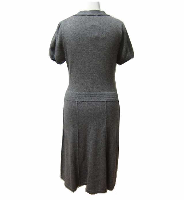 新品 Clear Impression 2 Ribbon Knit Dress クリアインプレッション リボン ニット ワンピース Frandre フランドル の通販はau Pay マーケット Jimu