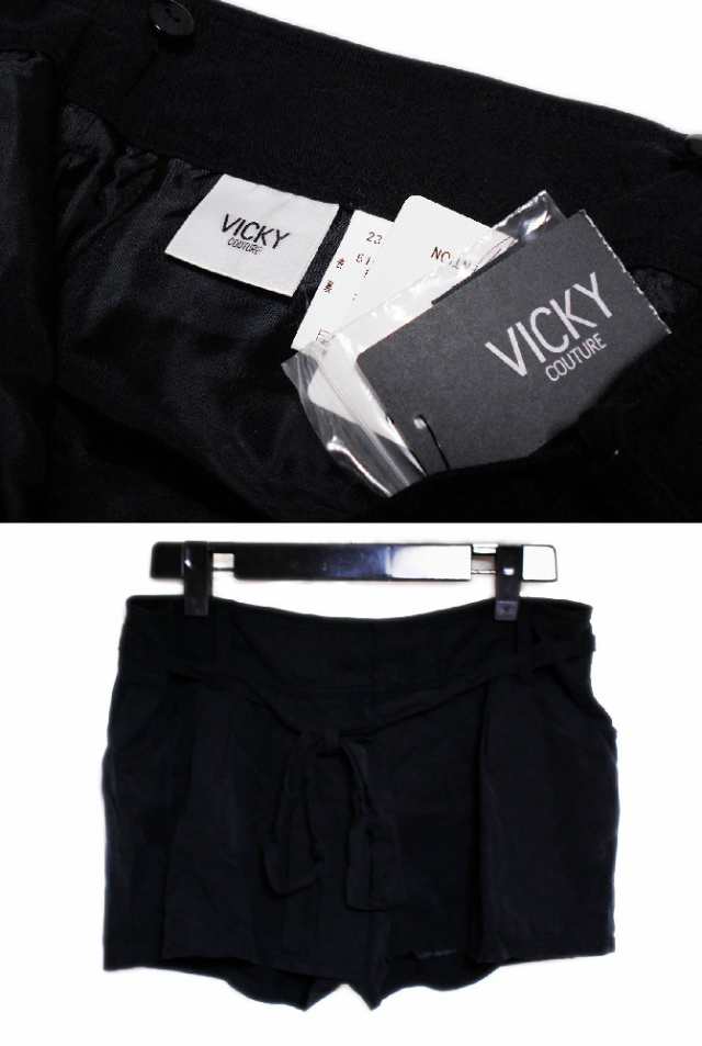 新品】 VICKY ビッキー 「2」 サロペット ワンピース、パンツ