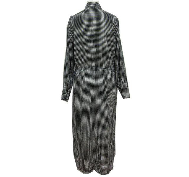 Carroll Reed キャロルリード 4 ギンガムチェック マキシ丈 ワンピース ドレス 中古 の通販はau Pay マーケット Jimu