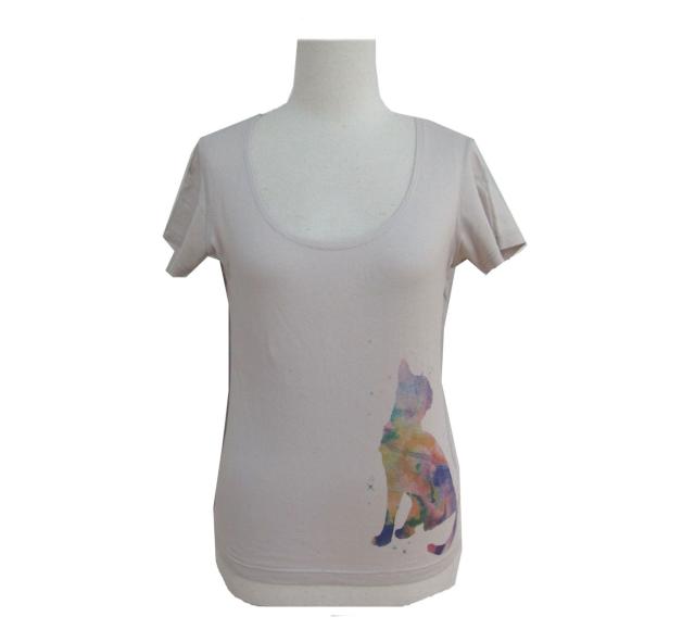 Felissimo フェリシモ アート T シャツ 安田裕紀 中古 の通販はau Pay マーケット Jimu