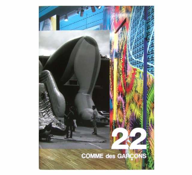 COMME des GARCONS 80´s 写真集 カタログ本 多数-