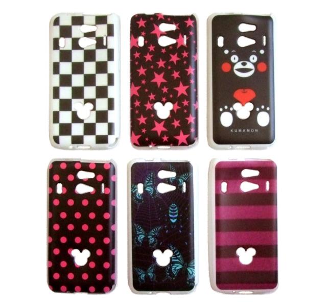 新品同様 Kumamon Disny F03 Tpu くまモン ディズニー モバイルカバー 6個セット 携帯 スマートフォン スマホ 中古 の通販はau Pay マーケット Jimu