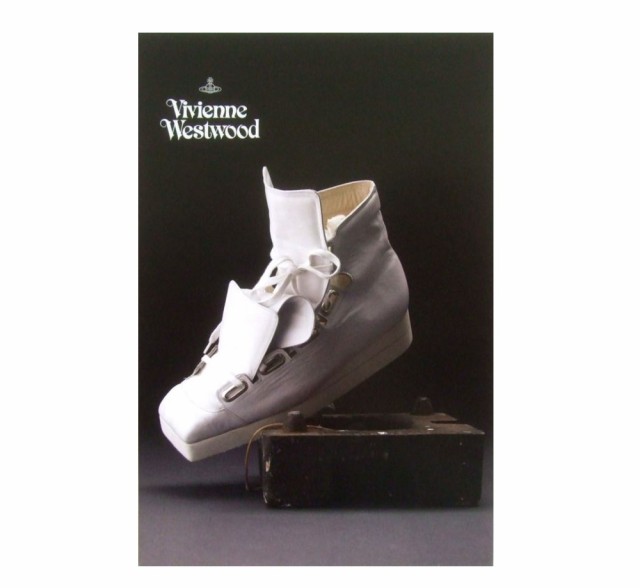 新品同様 廃盤 Vivienne Westwood ヴィヴィアンウエストウッド