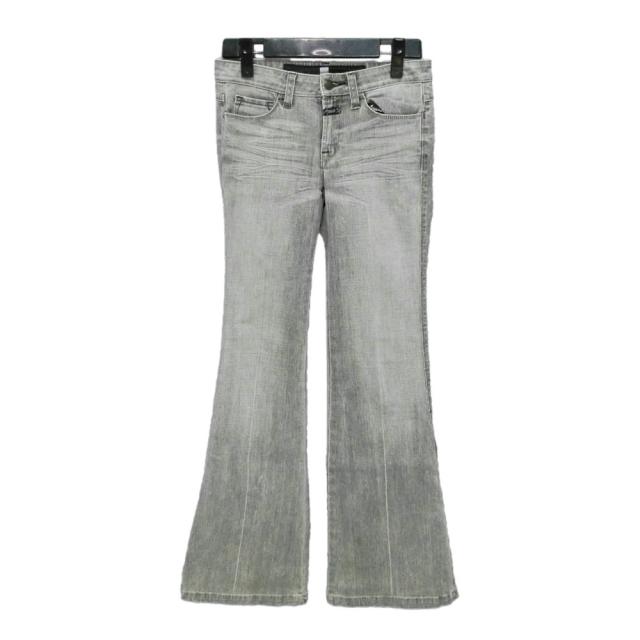 Marithe Francois Girbaud マリテフランソワジルボー スリット入り フレアデニムパンツ ジーンズ ベルボトム 0751 中古 の通販はau Pay マーケット Jimu