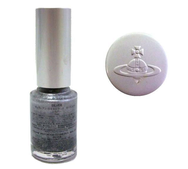 新品 廃盤 Vivienne Westwood ヴィヴィアンウエストウッド ネイルカラー シルバー 7ml コスメティック Cosmetics の通販はau Pay マーケット Jimu