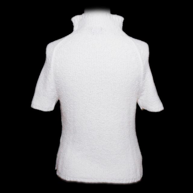 Calvin Klein カルバンクライン M 半袖 ハイネック ニットセーター ローゲージニット ジャケットインナー 中古 の通販はau Pay マーケット Jimu