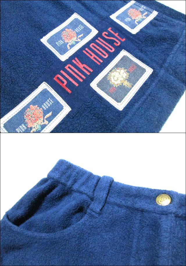80's みすぼらしい vintage PINK HOUSE 80年代 ヴィンテージ