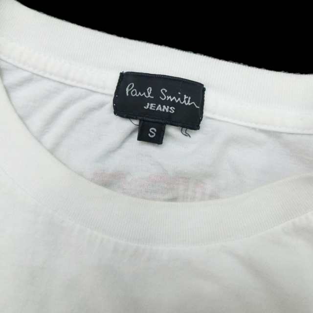 Paul Smith ポールスミス S 限定 サマーソニック Tシャツ サマソニ 半袖 カットソー 中古 の通販はau Pay マーケット Jimu