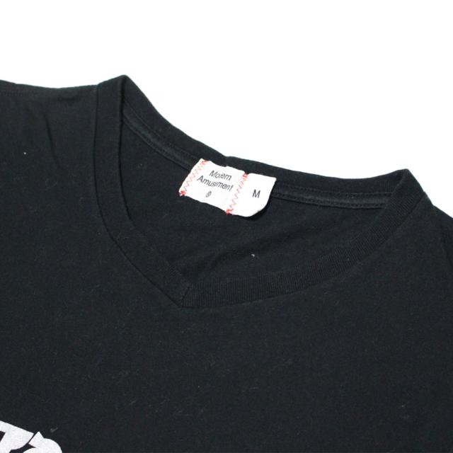 Modern Amusement モダンアミューズメント M レトロ フォントロゴ Tシャツ 半袖カットソー ステューシー 中古 の通販はau Pay マーケット Jimu