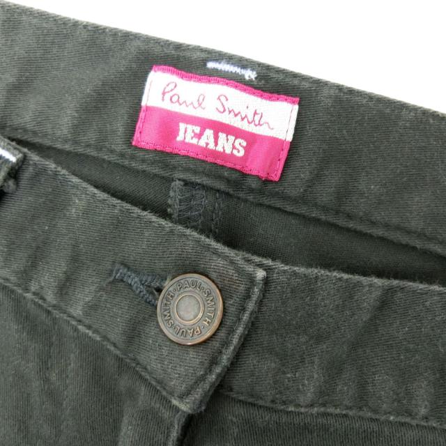 Paul Smith ポールスミス 40 フレア ストレッチ デニムパンツ ジーンズ ジーパン 中古 の通販はau Pay マーケット Jimu