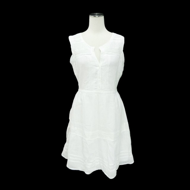 Old Nany Sleeveless Flare Dress Xs オールドネイビー ノースリーブ フレア ワンピース 0871 中古 の通販はau Pay マーケット Jimu