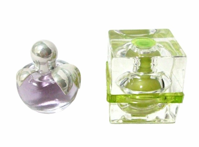 Mini perfume ミニ香水 可愛い香水ケース 2セット (箱 缶 昭和レトロ) 088327【中古】の通販はau PAY マーケット  JIMU au PAY マーケット－通販サイト