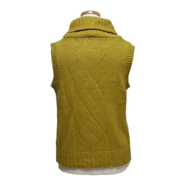 Niko And ニコアンド ニット ベスト セーター カーディガン 0642 中古 の通販はau Pay マーケット Jimu