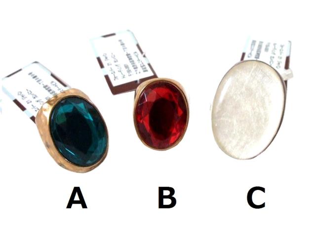 新品 Forever 21 Luxurious Ring フォーエバー21 ラグジュアリーリング 指輪 00の通販はau Pay マーケット Jimu