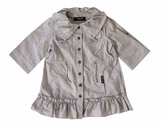 Comme Ca Ism コムサイズム 90 フリルワンピース Comme Ca Du Mode コムサデモード キッズ 子供服 中古 の通販はau Pay マーケット Jimu