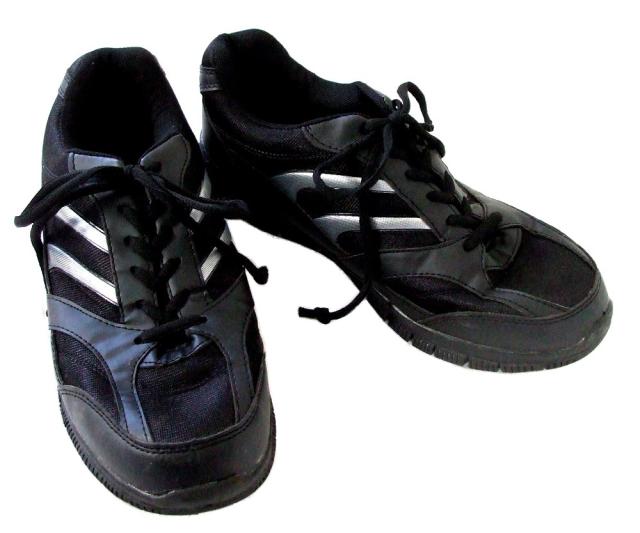 Atras アトラス 26 0 ブラックスニーカー ソックス2足付き シューズ 靴 中古 の通販はau Pay マーケット Jimu