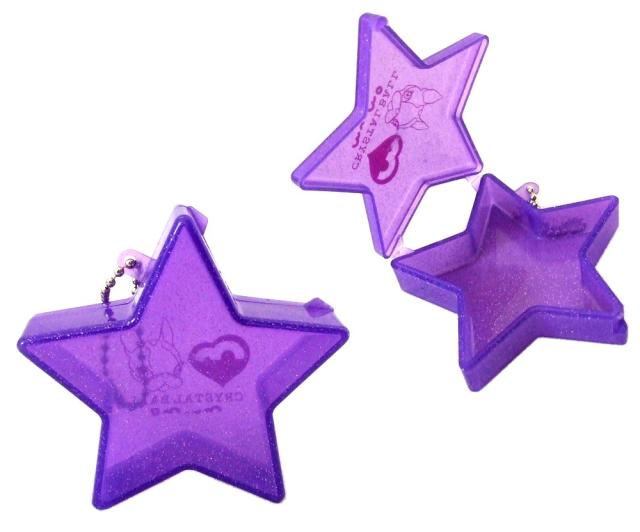 Crystal Ball Garcia Marquez クリスタルボール ガルシアマルケス ピルケースキーホルダー 宝飾キーリング付 キーホルダー の通販はau Pay マーケット Jimu