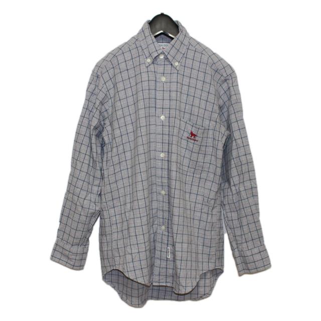 Dog Dept ドッグ デプト チェックネルシャツ 日本製 Made In Japan 中古 の通販はau Pay マーケット Jimu