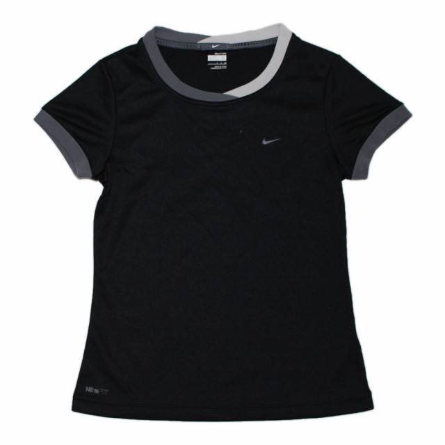 Nike ナイキ ドライフィットストレッチtシャツ 黒 中古 の通販はau Pay マーケット Jimu