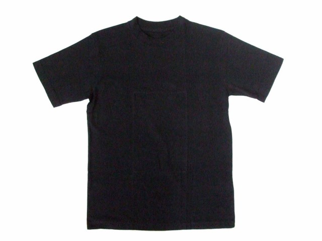 【新品】 UNIQLO ユニクロ クルーネックTシャツ 2枚セット (黒 半袖 未開封) 098982｜au PAY マーケット