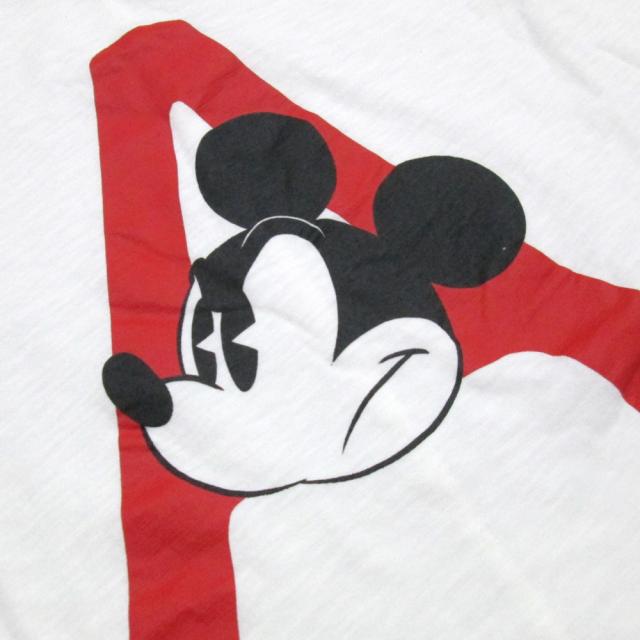 新品同様 Uu Uniqlo Undercover Disney アンダーカバー ユニクロ ディズニー L 限定 Aミッキーマウスtシャツ 中古 の通販はau Pay マーケット Jimu