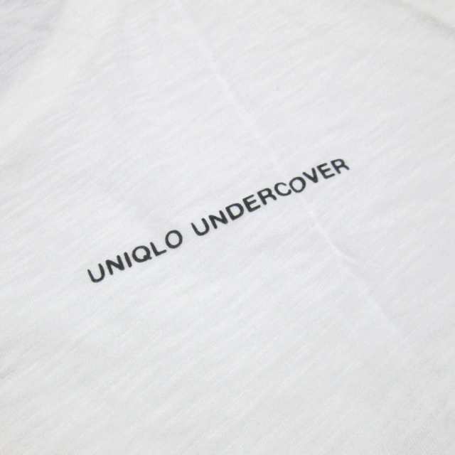 新品同様 Uu Uniqlo Undercover Disney アンダーカバー ユニクロ ディズニー L 限定 Aミッキーマウスtシャツ 中古 の通販はau Pay マーケット Jimu