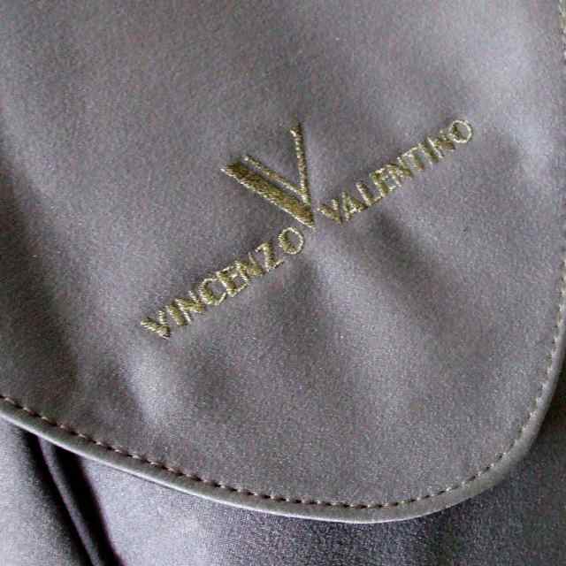 VINCENZO VALENTINO ヴィンセントヴァレンチノ レザーリュック