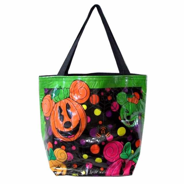 ディズニー　ハロウィン　トート　ハロウィン　クルエラ　DOONEY&BOURKE