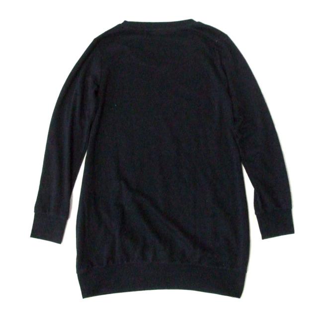 美品 Hanato Usagi 花とうさぎ スエットチュニックワンピース 黒 森チャック Morichack スエットトレーナー 中古 の通販はau Pay マーケット Jimu