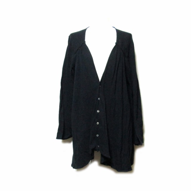Sunao Kuwahara スナオクワハラ M 立体ドレープカーディガン 黒 変形 1098 中古 の通販はau Pay マーケット Jimu Sunao Kuwahara スナオクワハラ M 立体ドレープカーディガン 黒 変形 1098 中古 の通販はau Pay マーケット Jimu