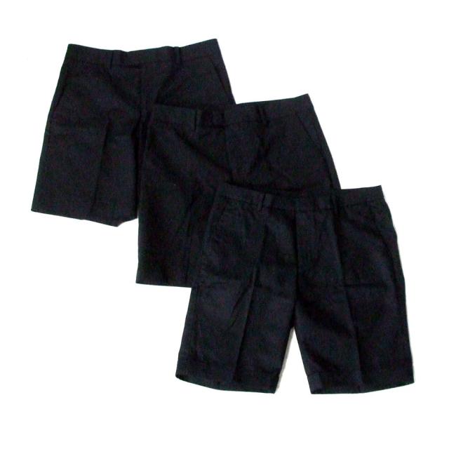 美品 Uniqlo ユニクロ ギャバジンショートパンツ 3本セット 黒 紺 ネイビー 1022 中古 の通販はau Pay マーケット Jimu