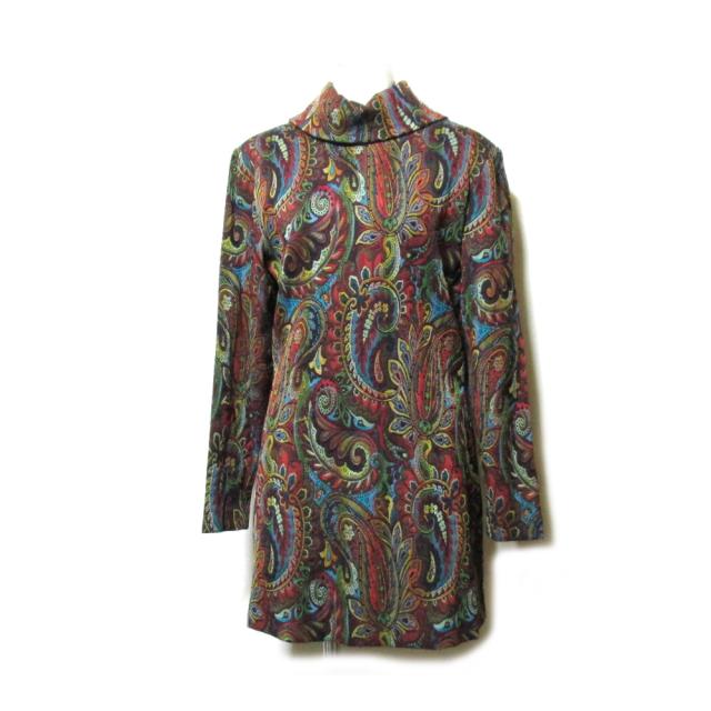 Caroline Charles キャロラインチャールズ Uk10 イギリス製 クラシックゴブランワンピース 英国 中古 の通販はau Pay マーケット Jimu