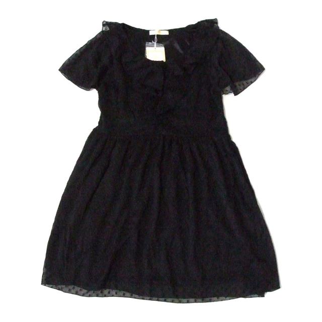 新品 Maple Sugar Gold Label メイプルシュガー ゴールドレーベル L フリルデザインワンピース 黒 フォーマル の通販はau Pay マーケット Jimu 新品 Maple Sugar Gold Label メイプルシュガー ゴールドレーベル L フリルデザインワンピース 黒 フォーマル の通販はau Pay マーケット Jimu