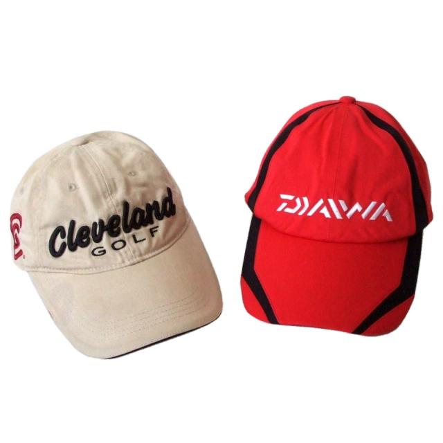 cleveland golf cap