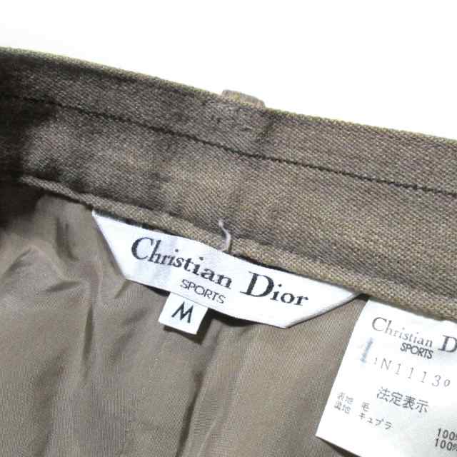 ChristianDior Dior vintage ヴィンテージ  パンツ