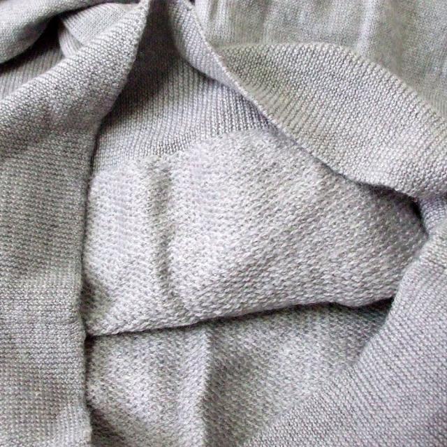 美品 Snidel スナイデル 袖ベルト付ニットワンピース グレー セーター 中古 の通販はau Pay マーケット Jimu