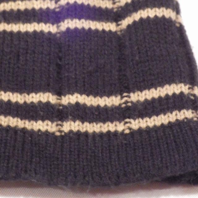 Earth Music Ecology アースミュージックアンドエコロジー チュニックニットワンピース 紺 ボーダー ロングセーター 中古 の通販はau Pay マーケット Jimu