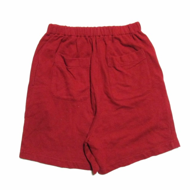 Vintage PINK HOUSE ヴィンテージ ピンクハウス スエットショートパンツ (赤 金子功 ハーフパンツ)  107572【中古】の通販はau PAY マーケット JIMU au PAY マーケット－通販サイト