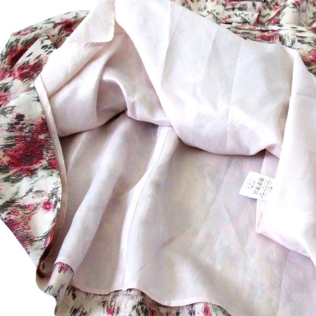 美品 Laisse Passe レッセ パッセ ローズパターンワンピース ピンク 薔薇 ドレス 中古 の通販はau Pay マーケット Jimu