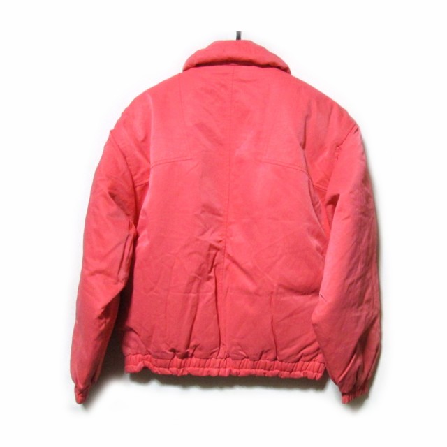 Vintage old MONCLER ヴィンテージオールド モンクレール「9」レトロダウンジャケット (ピンク スキー ビンテージ)  110474【中古】｜au PAY マーケット