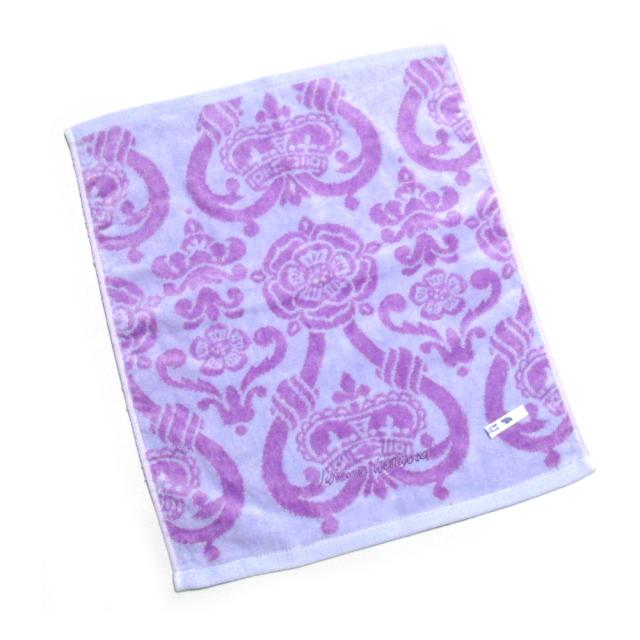 廃盤 Vivienne Westwood ヴィヴィアンウエストウッド クラウンタオルハンカチ パープル オーブ Obb パイル 中古 の通販はau Pay マーケット Jimu