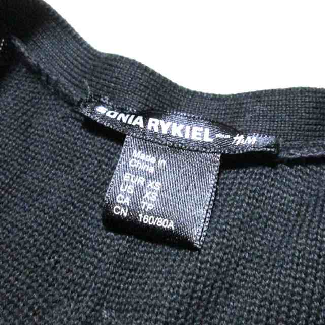 Sonia Rykiel H M ソニアリキエル エイチアンドエム Xs Aラインフリルワンピース 黒 ドレス 中古 の通販はau Pay マーケット Jimu