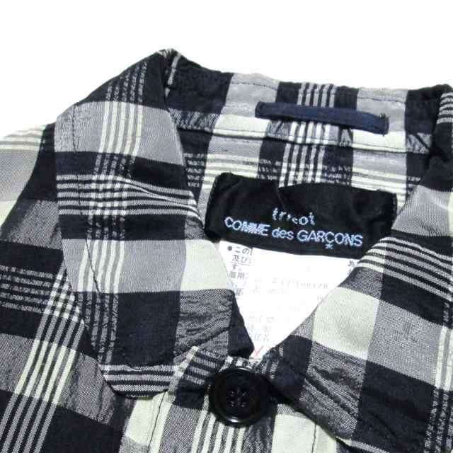 1994 comme des コムデギャルソン garcons ジャケット 公式販売品 ジャケット コムデギャルソン garcons des comme 1994 テーラードジャケット